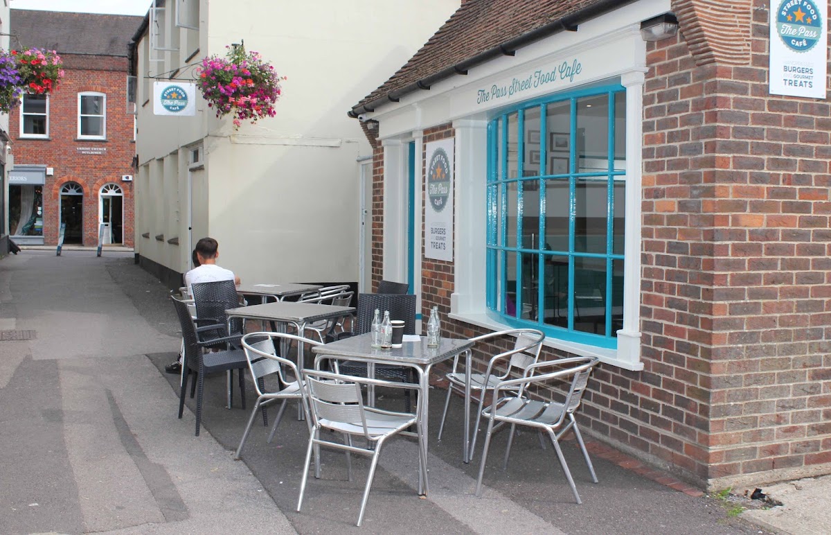 The Pass Street Food Cafe